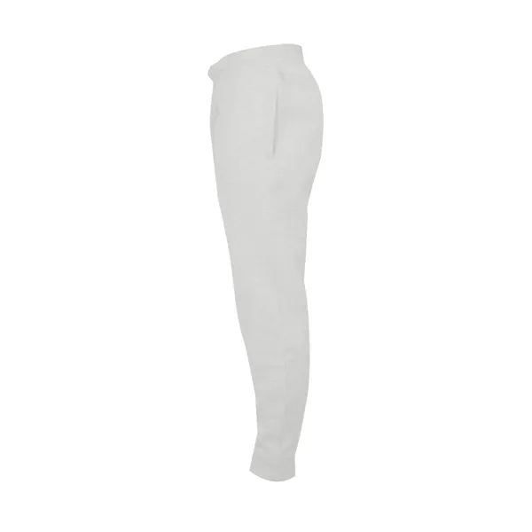 Women's fleece jogger pant with tapered fit in lower leg, reinforced... from ASI 37461 Augusta Sportswear