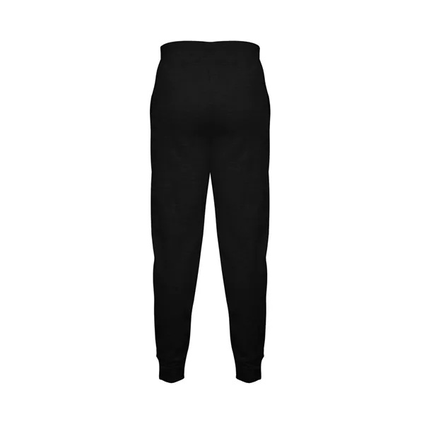 Women's fleece jogger pant with tapered fit in lower leg, reinforced... from ASI 37461 Augusta Sportswear