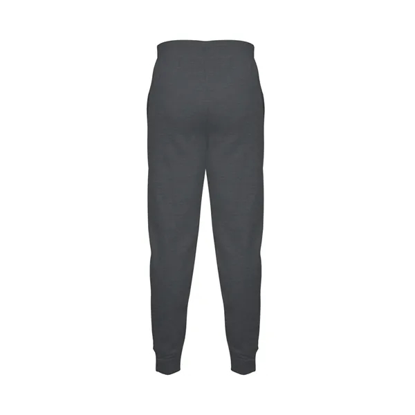 Women's fleece jogger pant with tapered fit in lower leg, reinforced... from ASI 37461 Augusta Sportswear