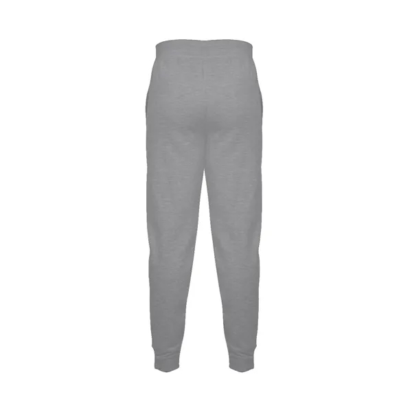 Women's fleece jogger pant with tapered fit in lower leg, reinforced... from ASI 37461 Augusta Sportswear