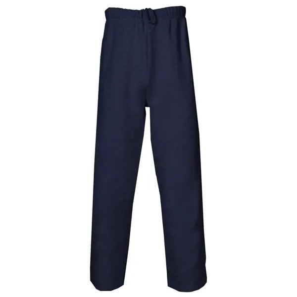Youth open bottom pants with Embroidered Badger logo on left hip,... from ASI 37461 Augusta Sportswear