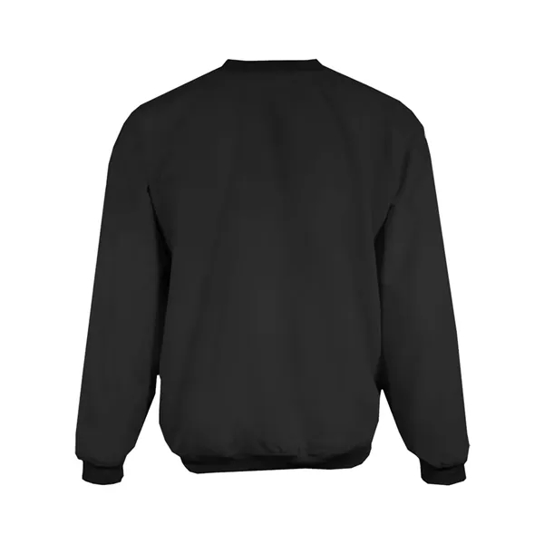 Windshirt with side entry pockets, locker loop, wind and water resistant,... from ASI 37461 Augusta Sportswear