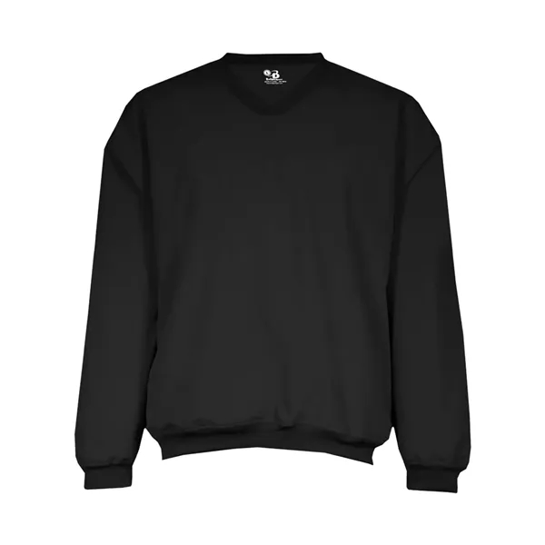 Windshirt with side entry pockets, locker loop, wind and water resistant,... from ASI 37461 Augusta Sportswear