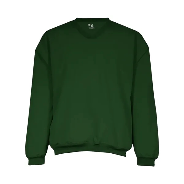 Windshirt with side entry pockets, locker loop, wind and water resistant,... from ASI 37461 Augusta Sportswear