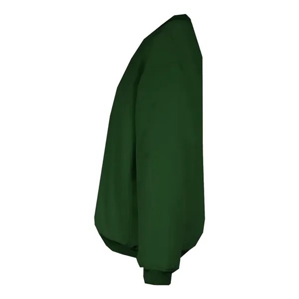 Windshirt with side entry pockets, locker loop, wind and water resistant,... from ASI 37461 Augusta Sportswear