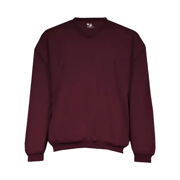 Windshirt with side entry pockets, locker loop, wind and water resistant,... from ASI 37461 Augusta Sportswear