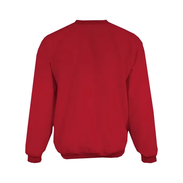 Windshirt with side entry pockets, locker loop, wind and water resistant,... from ASI 37461 Augusta Sportswear