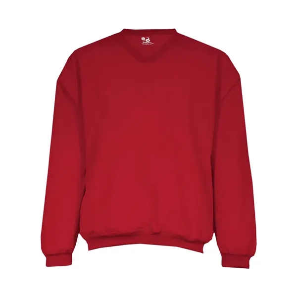 Windshirt with side entry pockets, locker loop, wind and water resistant,... from ASI 37461 Augusta Sportswear