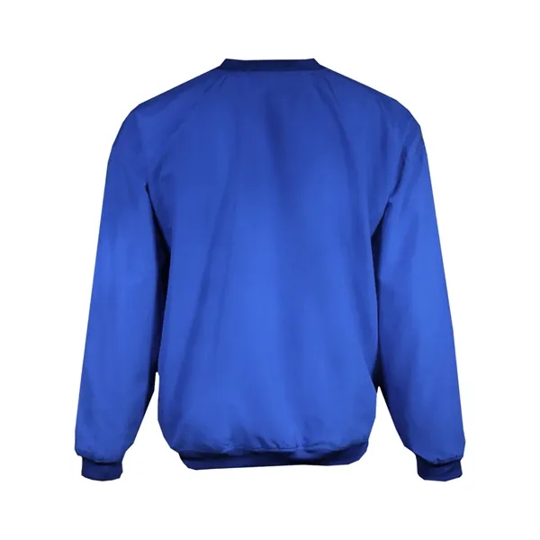 Windshirt with side entry pockets, locker loop, wind and water resistant,... from ASI 37461 Augusta Sportswear