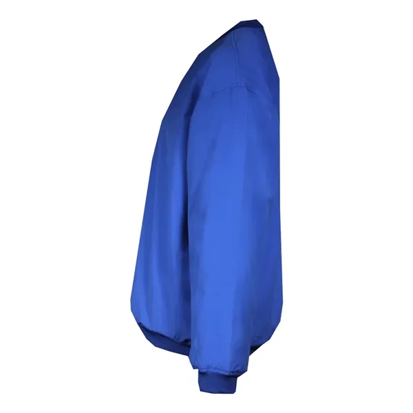 Windshirt with side entry pockets, locker loop, wind and water resistant,... from ASI 37461 Augusta Sportswear