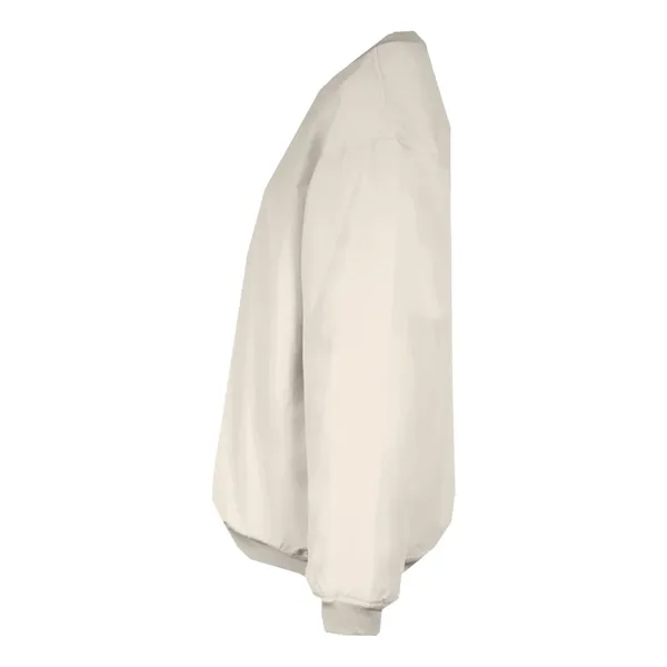 Windshirt with side entry pockets, locker loop, wind and water resistant,... from ASI 37461 Augusta Sportswear