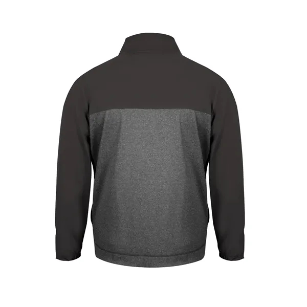 This Victory Jacket is made with a lower body of 100... from ASI 37461 Augusta Sportswear