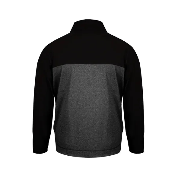 This Victory Jacket is made with a lower body of 100... from ASI 37461 Augusta Sportswear