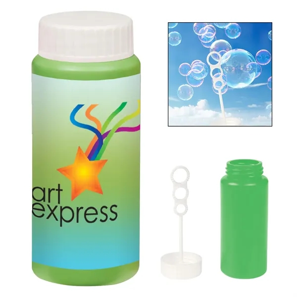 Bubble dispenser tube, 2 oz.... from ASI 61125 Hit Promotional Products / Hit®
