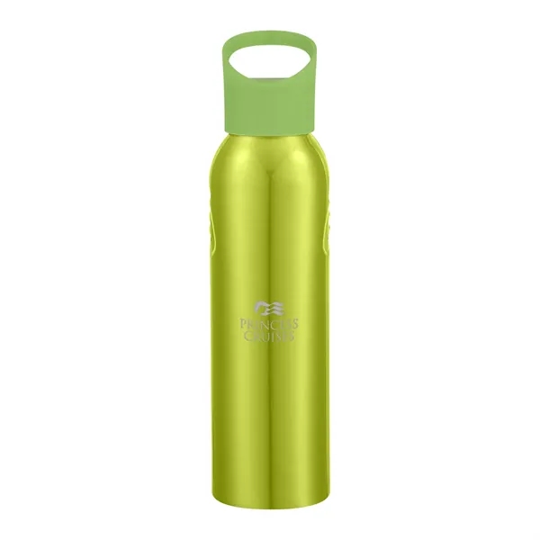 20 oz. Aluminum sports bottle with screw on lid.... from ASI 61125 Hit Promotional Products / Hit®