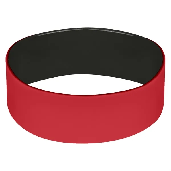 1" Silicone Bracelet.... from ASI 61125 Hit Promotional Products / Hit®