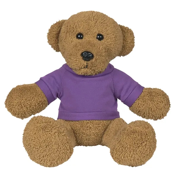 Ole' Time Rag Bear with Shirt.... from ASI 61125 Hit Promotional Products / Hit®