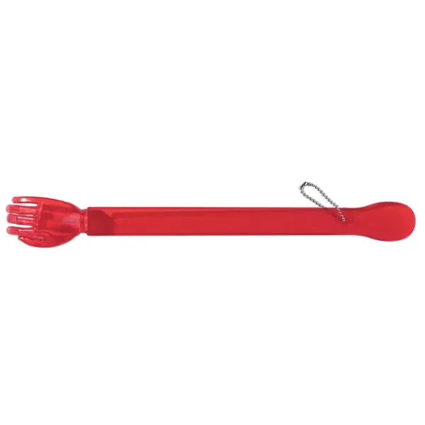 Back scratcher with shoe horn.... from ASI 61125 Hit Promotional Products / Hit®