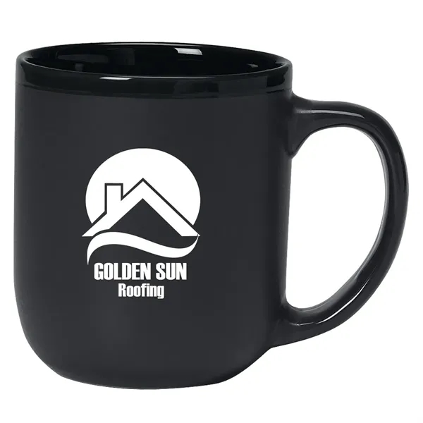 17 oz. ceramic mug.... from ASI 61125 Hit Promotional Products / Hit®