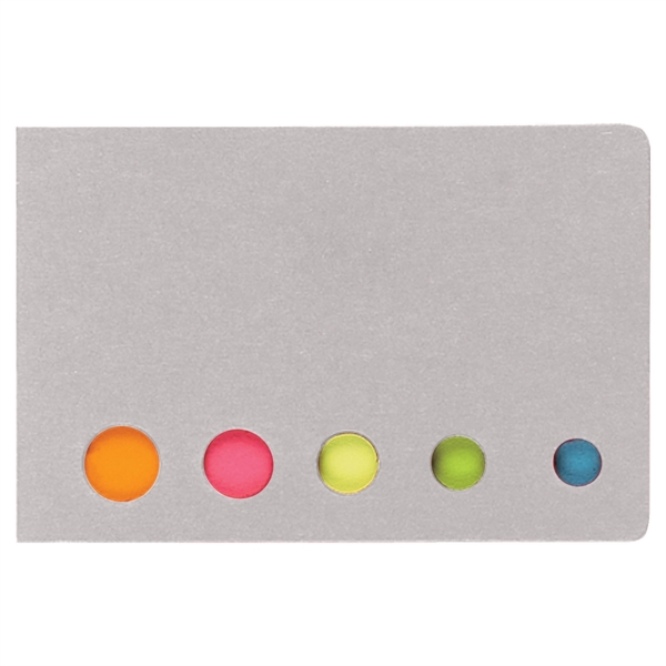 Sticky flags in pocket case.... from ASI 61125 Hit Promotional Products / Hit®