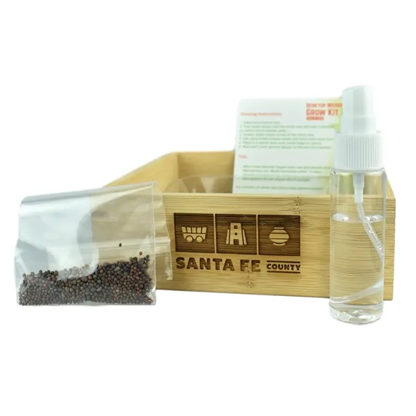 Desktop Micorgreens Grow Kit, perfect for home or office!... from ASI 72657 Active Life Promo / Ingrain Promo