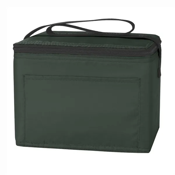 Budget Kooler Bag. Made Of 210D Polyester.  PEVA Lining. ... from ASI 61125 Hit Promotional Products / Hit®