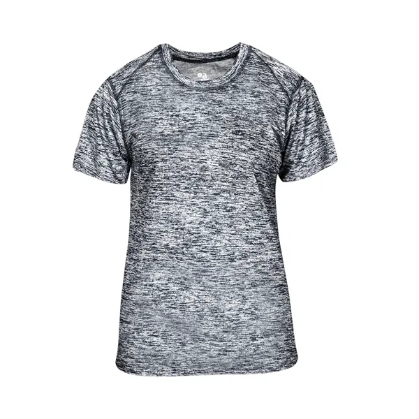 The Blend Ladies' Tee is made from 100% sublimated polyester with... from ASI 37461 Augusta Sportswear