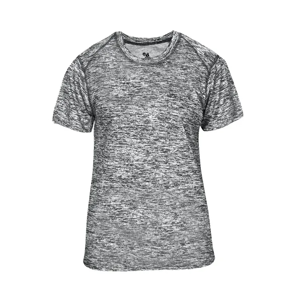 The Blend Ladies' Tee is made from 100% sublimated polyester with... from ASI 37461 Augusta Sportswear