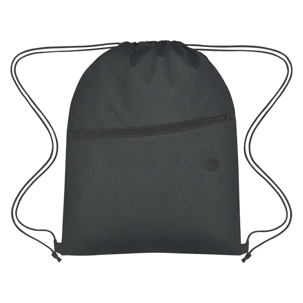 Sports pack made of 80 gram non-woven, coated water resistant polypropylene.... from ASI 61125 Hit Promotional Products / Hit®