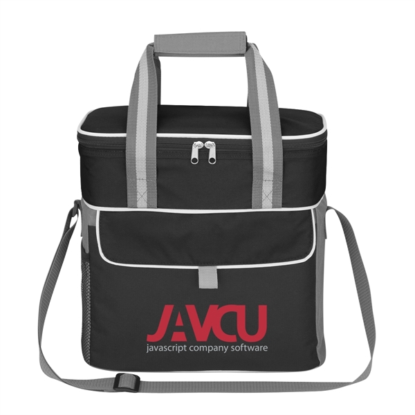 Pack-N-Go Kooler Bag. Made Of 600D Polyester.  PEVA Lining. ... from ASI 61125 Hit Promotional Products / Hit®