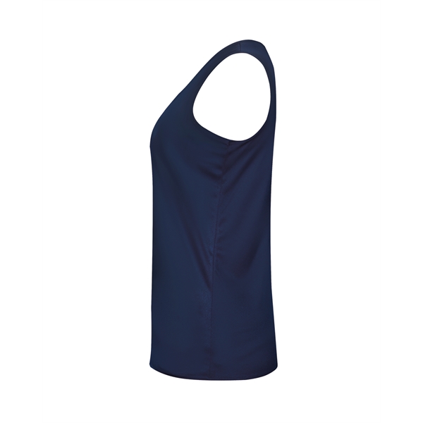Racerback tank with room to print, Badger heat seal logo on... from ASI 37461 Augusta Sportswear
