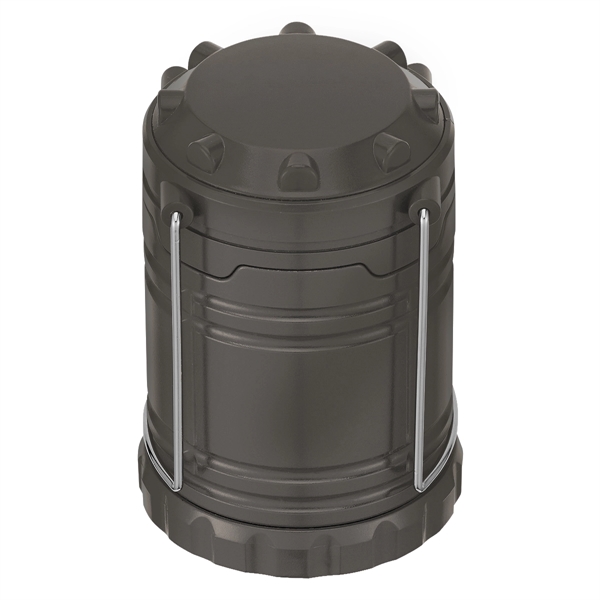 Pop-up lantern with three extra-bright white COB strips... from ASI 61125 Hit Promotional Products / Hit®