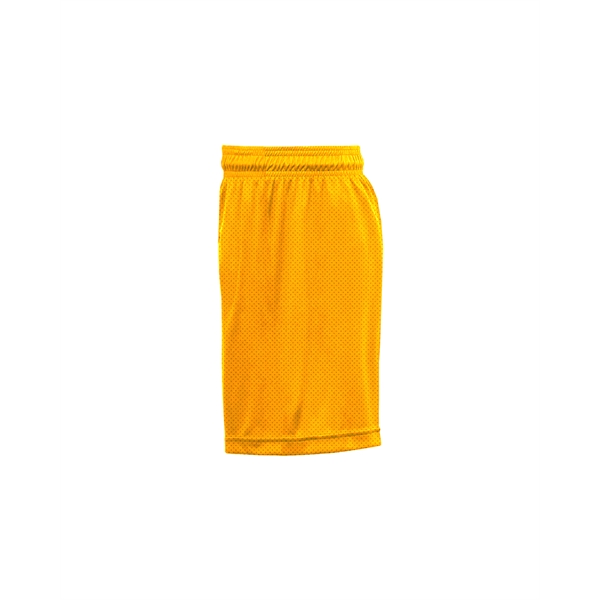 Women's shorts with 1. 5" covered elastic waistband and drawcord.... from ASI 37461 Augusta Sportswear