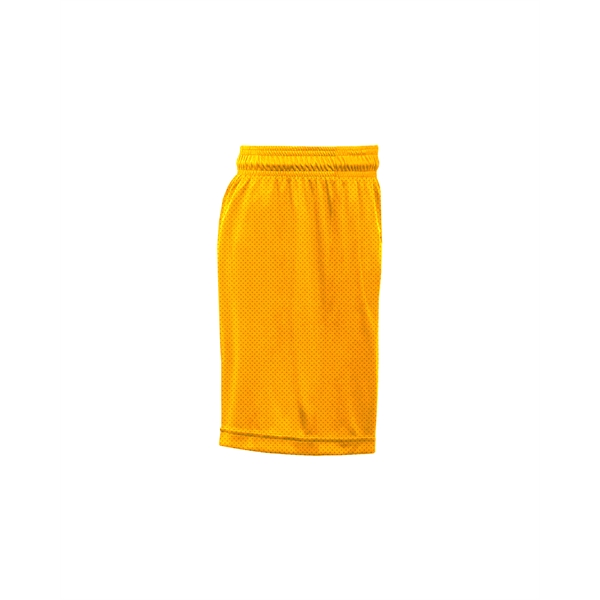 Women's shorts with 1. 5" covered elastic waistband and drawcord.... from ASI 37461 Augusta Sportswear