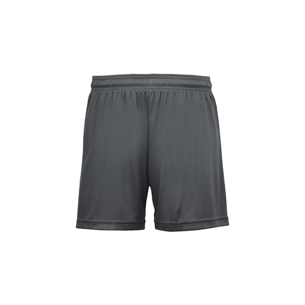 Women's shorts with 1. 5" covered elastic waistband and drawcord.... from ASI 37461 Augusta Sportswear