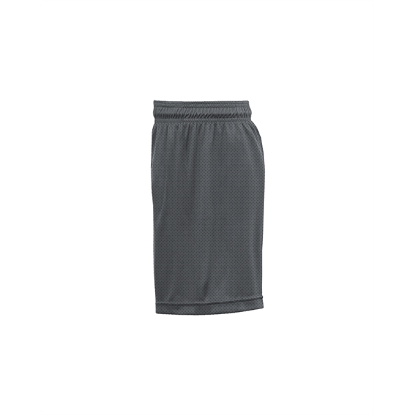 Women's shorts with 1. 5" covered elastic waistband and drawcord.... from ASI 37461 Augusta Sportswear