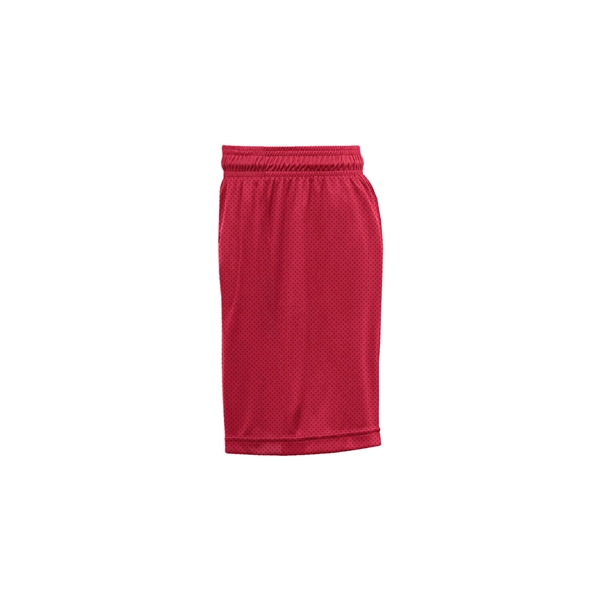 Women's shorts with 1. 5" covered elastic waistband and drawcord.... from ASI 37461 Augusta Sportswear