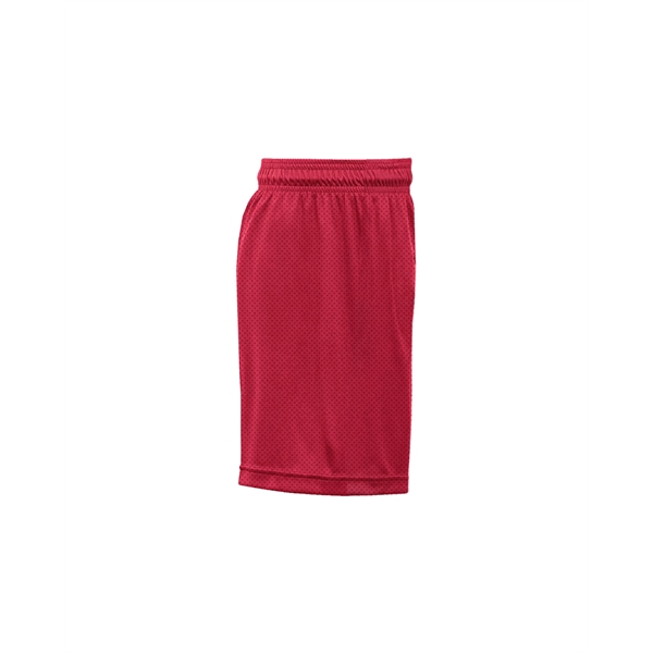 Women's shorts with 1. 5" covered elastic waistband and drawcord.... from ASI 37461 Augusta Sportswear