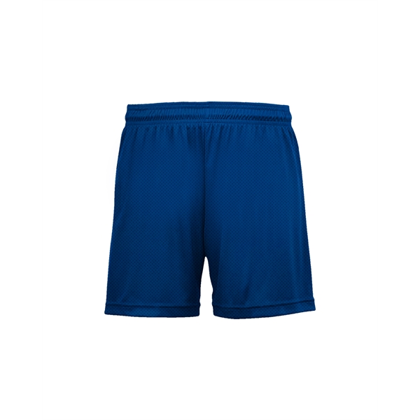 Women's shorts with 1. 5" covered elastic waistband and drawcord.... from ASI 37461 Augusta Sportswear