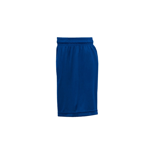 Women's shorts with 1. 5" covered elastic waistband and drawcord.... from ASI 37461 Augusta Sportswear