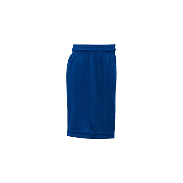 Women's shorts with 1. 5" covered elastic waistband and drawcord.... from ASI 37461 Augusta Sportswear