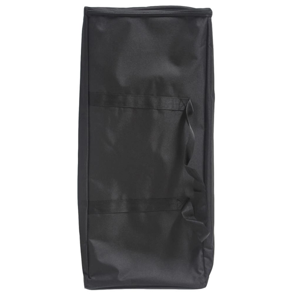 Fabric pop-up display with choice of end caps or no end... from ASI 30442 Above & Beyond Advertising Products