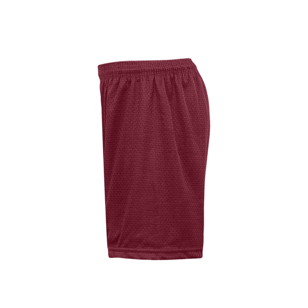 Women's shorts with double-needle hem, covered elastic waistband with drawcord, 5"... from ASI 37461 Augusta Sportswear