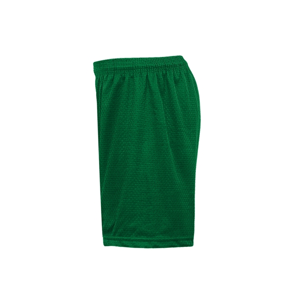 Women's shorts with double-needle hem, covered elastic waistband with drawcord, 5"... from ASI 37461 Augusta Sportswear
