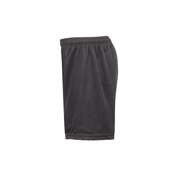 Women's shorts with double-needle hem, covered elastic waistband with drawcord, 5"... from ASI 37461 Augusta Sportswear