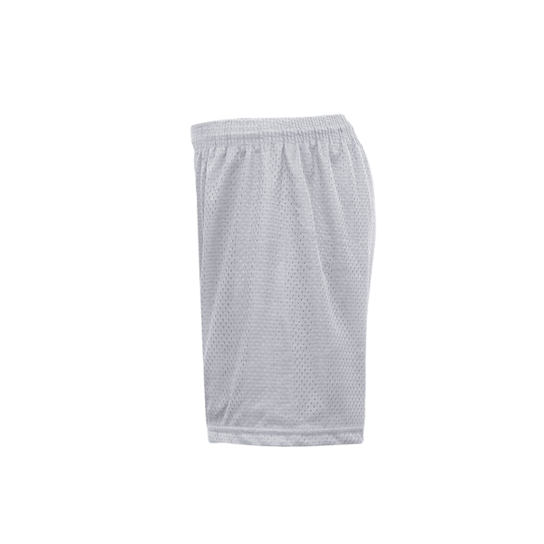Women's shorts with double-needle hem, covered elastic waistband with drawcord, 5"... from ASI 37461 Augusta Sportswear