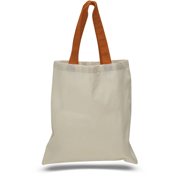 Customized coloring tote bag with self handles and crayons.... from ASI 66230 Landes Inc