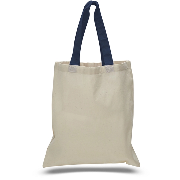 Customized coloring tote bag with self handles and crayons.... from ASI 66230 Landes Inc