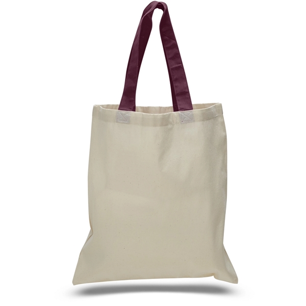 Customized coloring tote bag with self handles and crayons.... from ASI 66230 Landes Inc