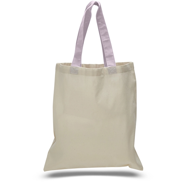 Customized coloring tote bag with self handles and crayons.... from ASI 66230 Landes Inc